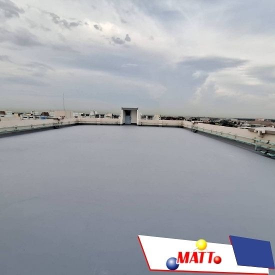 pu กันซึมดาดฟ้า ราคา