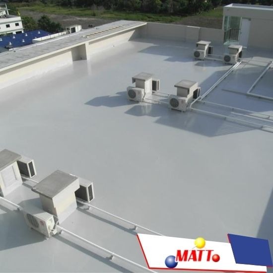 รับซ่อมดาดฟ้ารั่วซึม